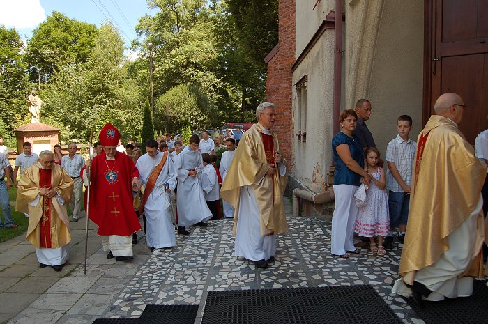 50 Lat  Kapłaństwa ks. J. Misiurka i  K. Gajdy_2010-07-11
