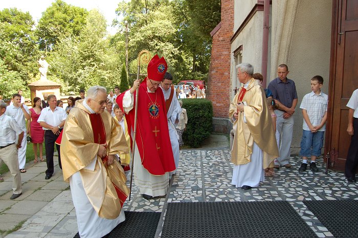 50 Lat  Kapłaństwa ks. J. Misiurka i  K. Gajdy_2010-07-11