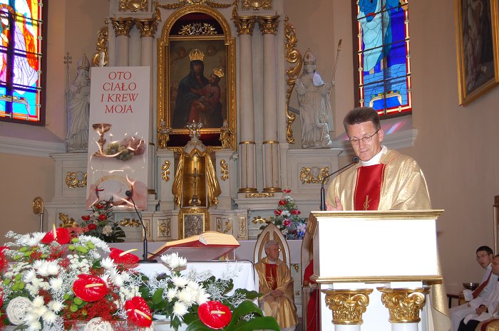 50 Lat  Kapłaństwa ks. J. Misiurka i  K. Gajdy_2010-07-11