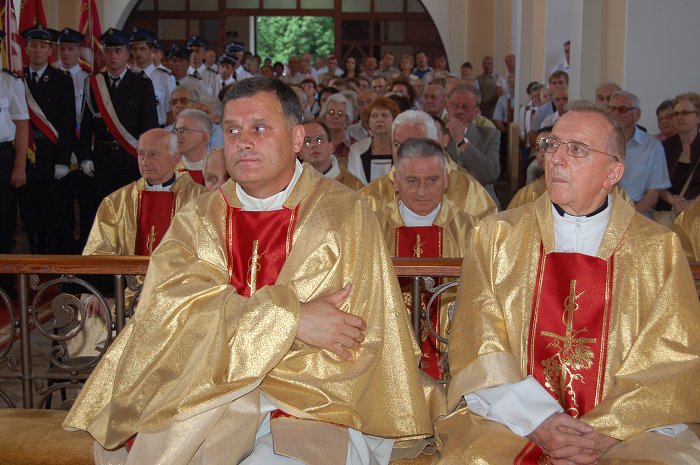 50 Lat  Kapłaństwa ks. J. Misiurka i  K. Gajdy_2010-07-11