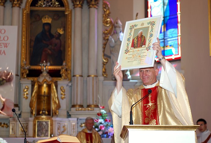 50 Lat  Kapłaństwa ks. J. Misiurka i  K. Gajdy_2010-07-11