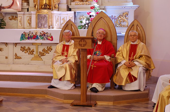 50 Lat  Kapłaństwa ks. J. Misiurka i  K. Gajdy_2010-07-11