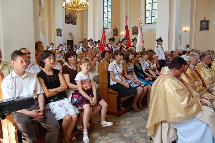 50 Lat  Kapłaństwa ks. J. Misiurka i  K. Gajdy_2010-07-11