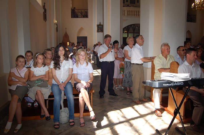 50 Lat  Kapłaństwa ks. J. Misiurka i  K. Gajdy_2010-07-11