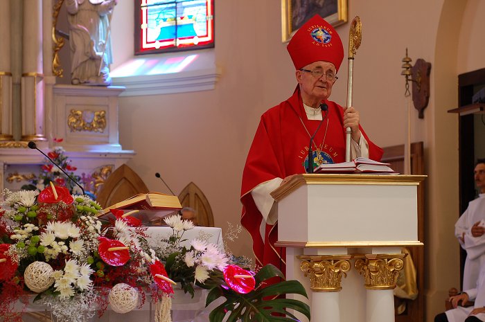 50 Lat  Kapłaństwa ks. J. Misiurka i  K. Gajdy_2010-07-11