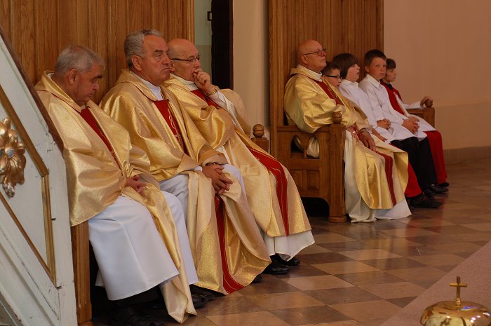 50 Lat  Kapłaństwa ks. J. Misiurka i  K. Gajdy_2010-07-11