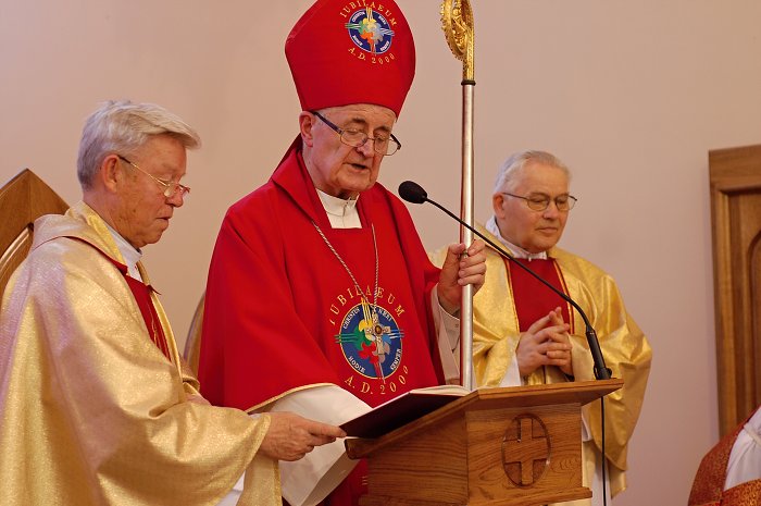 50 Lat  Kapłaństwa ks. J. Misiurka i  K. Gajdy_2010-07-11