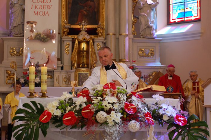 50 Lat  Kapłaństwa ks. J. Misiurka i  K. Gajdy_2010-07-11