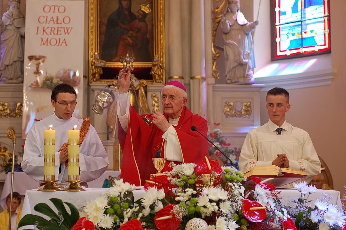 50 Lat  Kapłaństwa ks. J. Misiurka i  K. Gajdy_2010-07-11