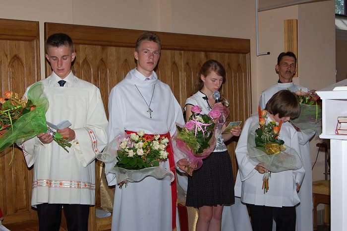 50 Lat  Kapłaństwa ks. J. Misiurka i  K. Gajdy_2010-07-11