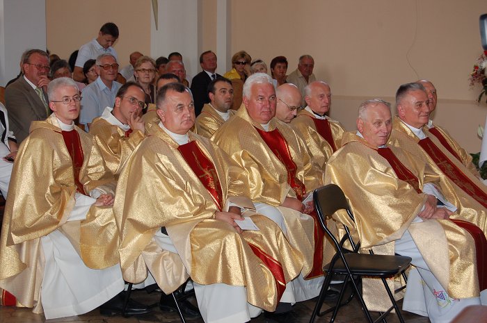 50 Lat  Kapłaństwa ks. J. Misiurka i  K. Gajdy_2010-07-11