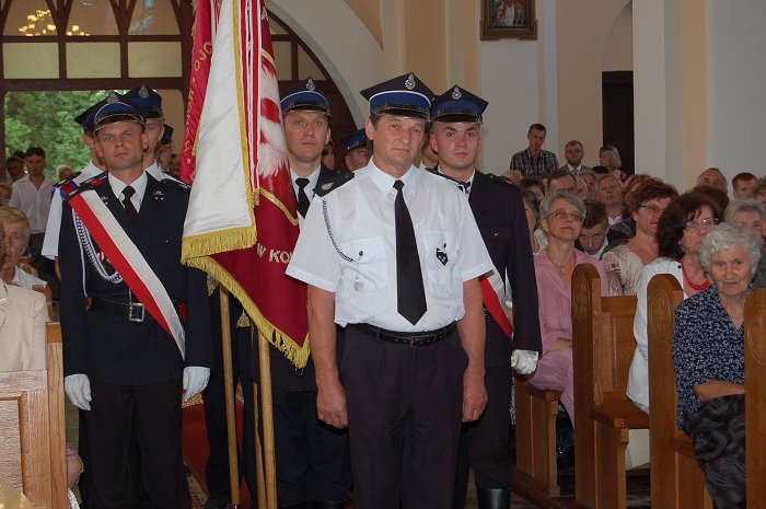 50 Lat  Kapłaństwa ks. J. Misiurka i  K. Gajdy_2010-07-11