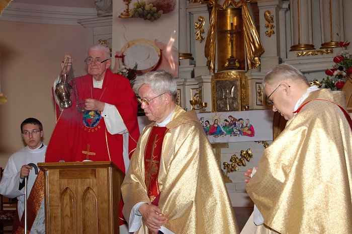 50 Lat  Kapłaństwa ks. J. Misiurka i  K. Gajdy_2010-07-11