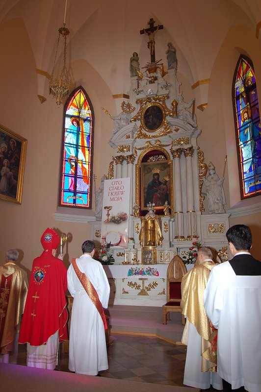 50 Lat  Kapłaństwa ks. J. Misiurka i  K. Gajdy_2010-07-11