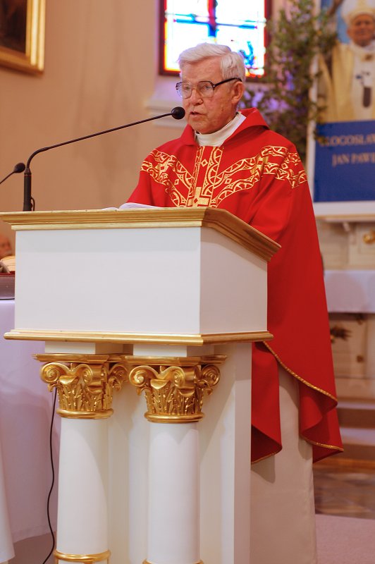 Pierwsza Komunia Św. 2011-06-12