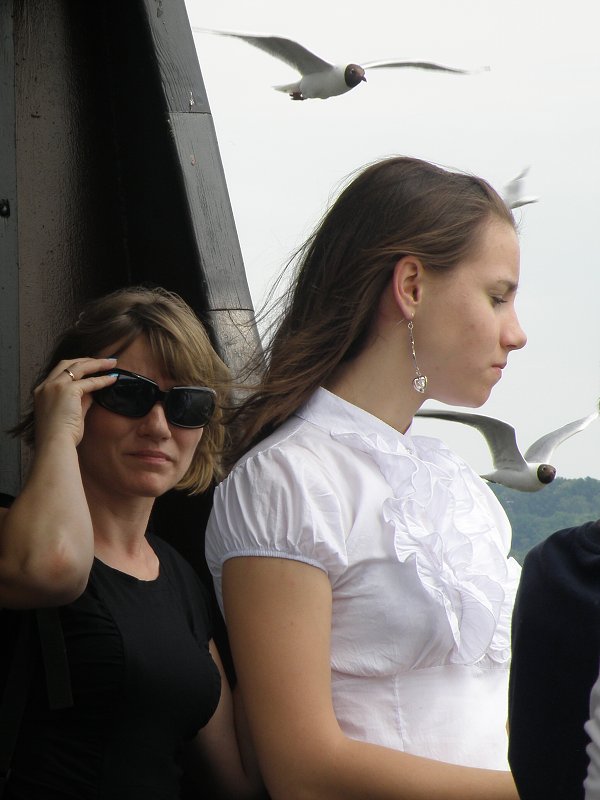 Pielgrzymka Dzieci I-Kom. do Wąwolnicy 2011-06-18