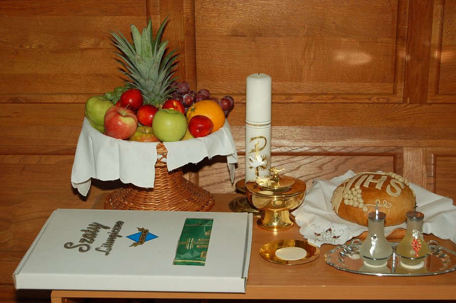 Bierzmowanie 2011-05-23