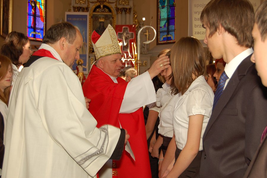 Bierzmowanie 2011-05-23