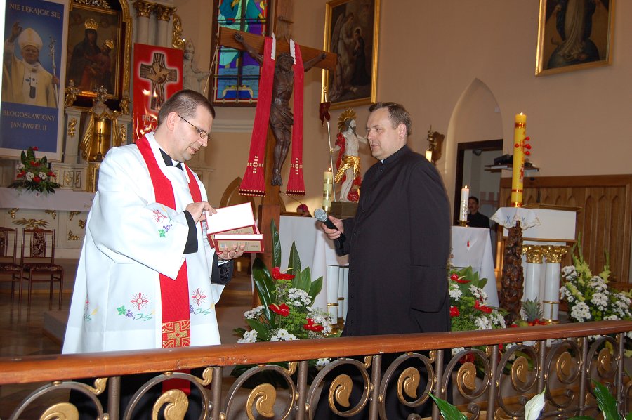 Bierzmowanie 2011-05-23