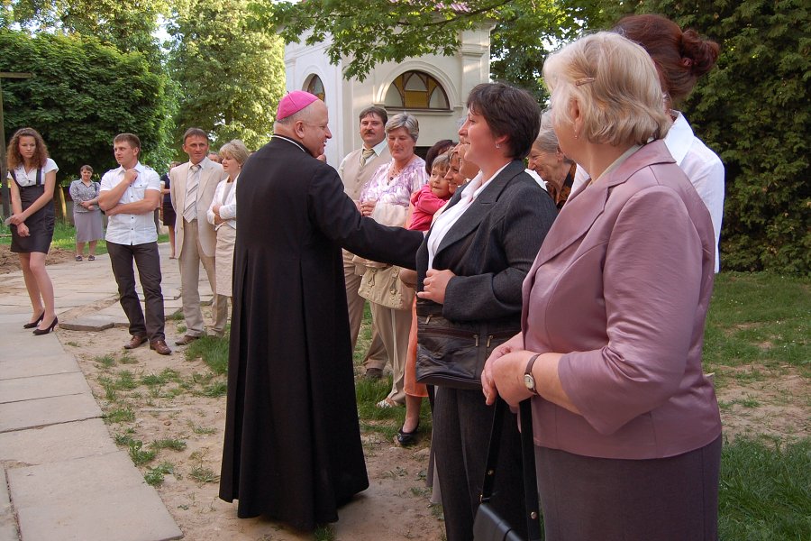 Bierzmowanie 2011-05-23