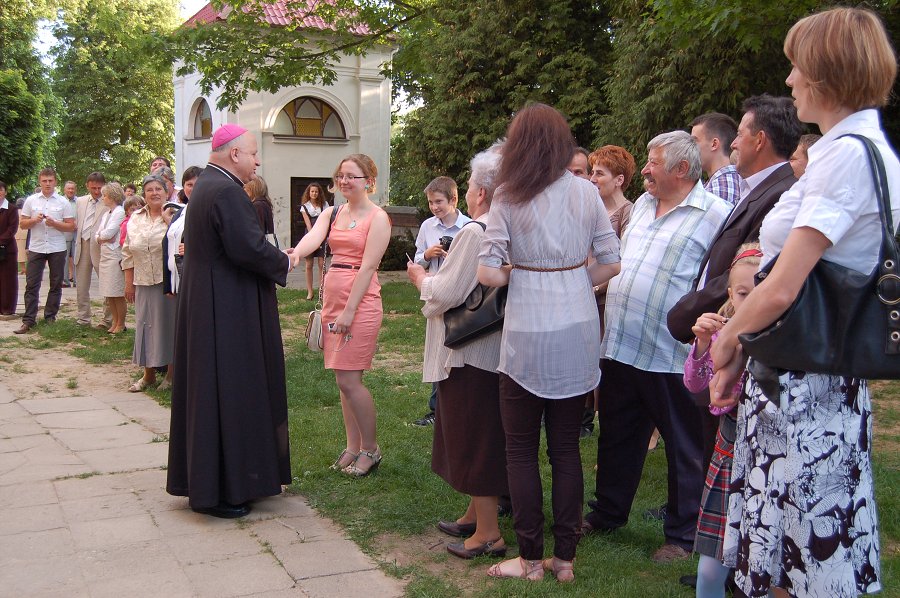 Bierzmowanie 2011-05-23