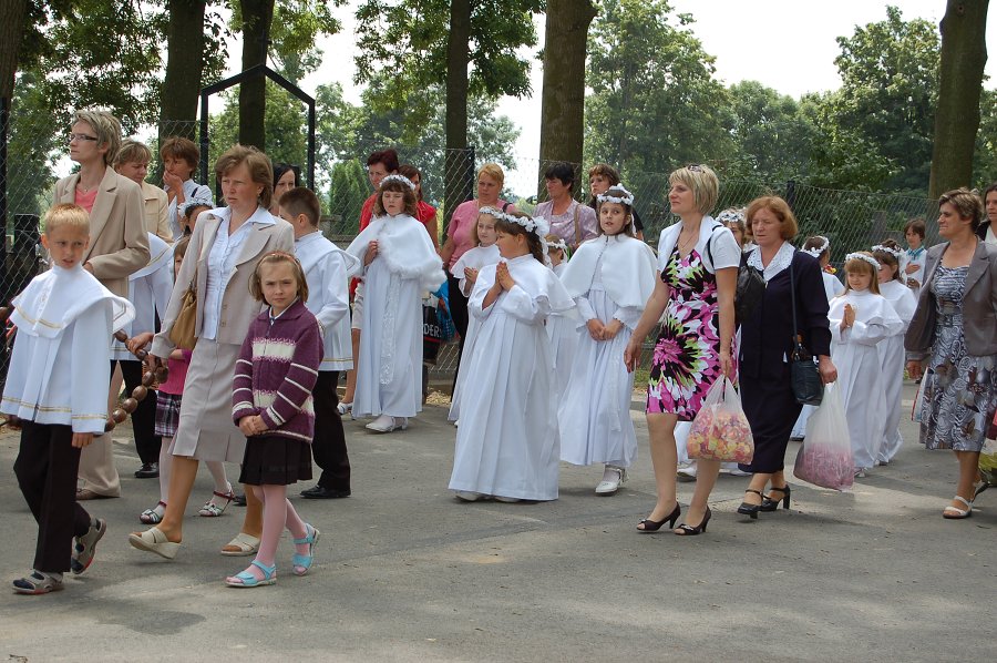 Boże Ciało 2011-06-23