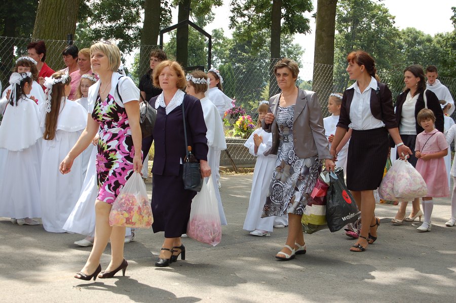 Boże Ciało 2011-06-23
