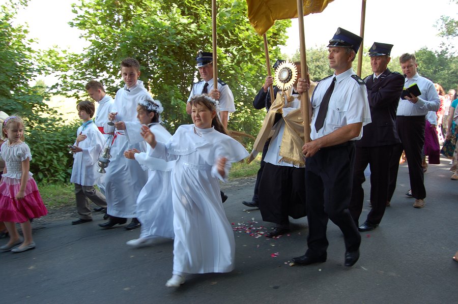 Boże Ciało 2011-06-23