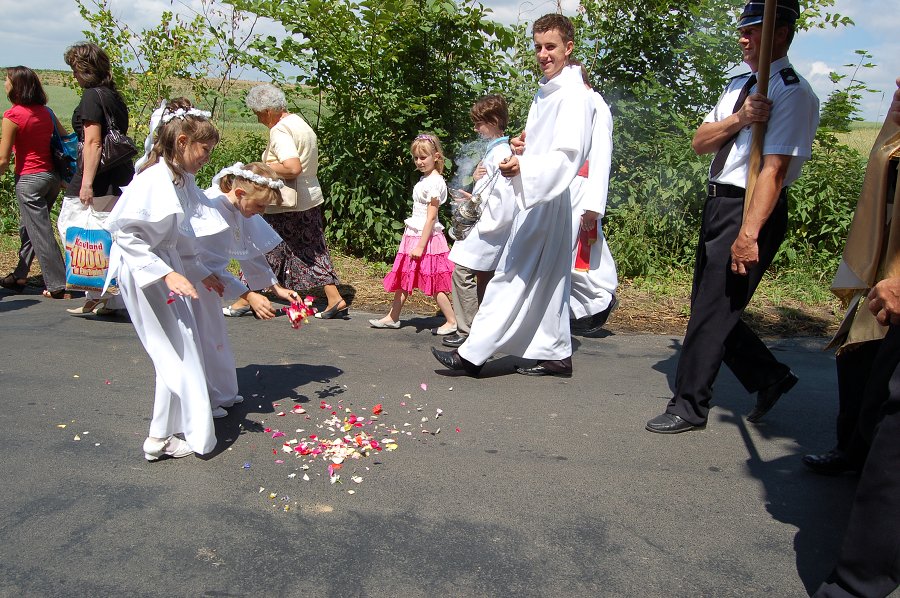 Boże Ciało 2011-06-23
