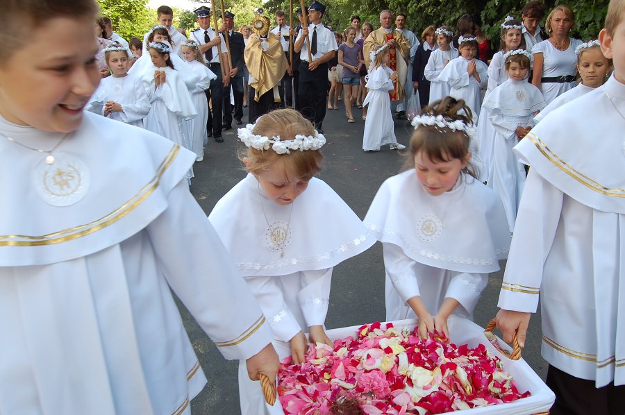 Boże Ciało 2011-06-23