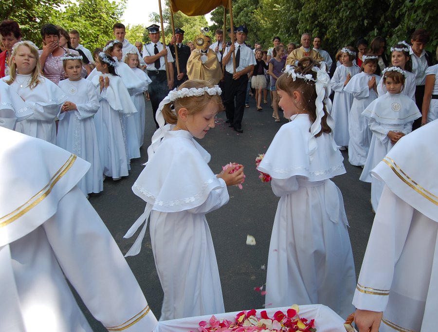 Boże Ciało 2011-06-23