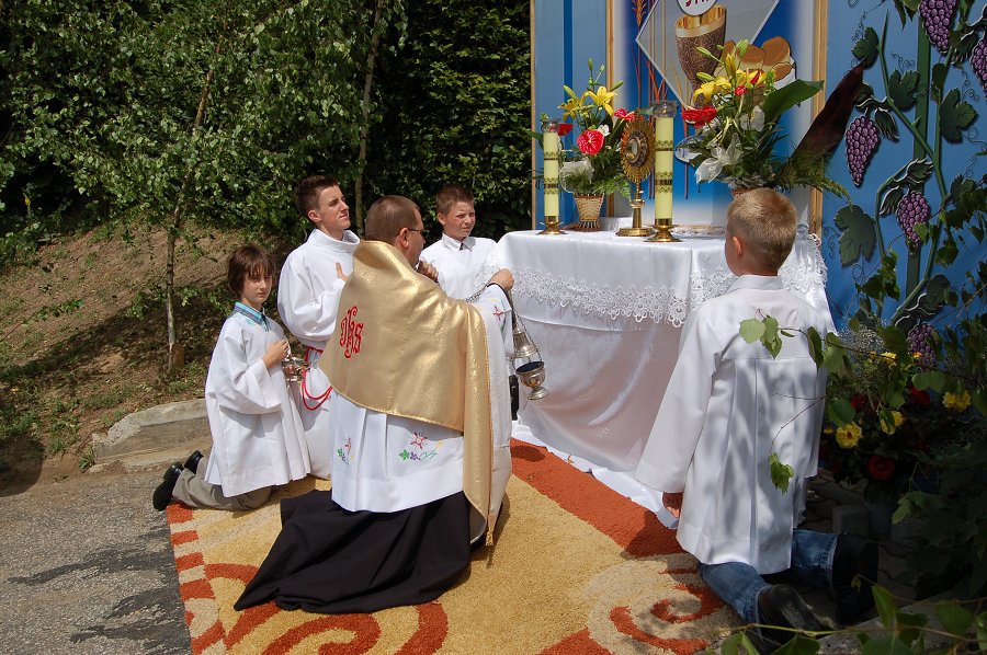 Boże Ciało 2011-06-23