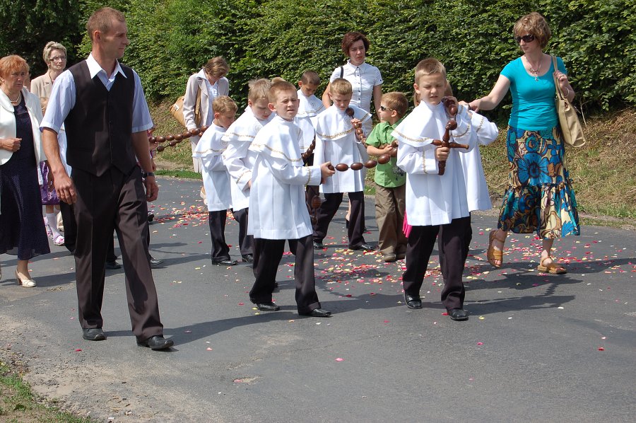 Boże Ciało 2011-06-23