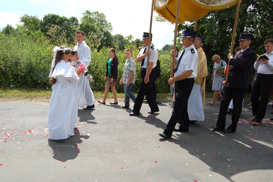 Boże Ciało 2011-06-23