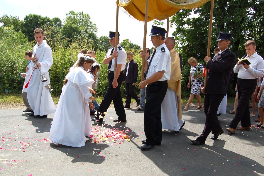 Boże Ciało 2011-06-23