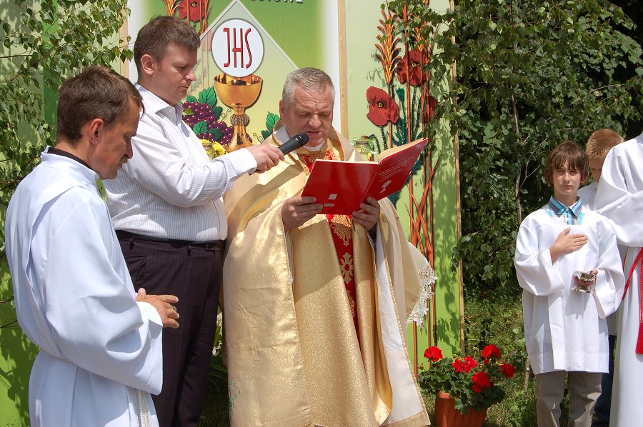 Boże Ciało 2011-06-23