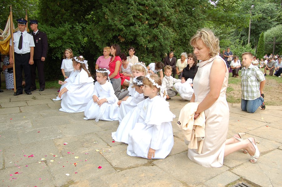 Boże Ciało 2011-06-23