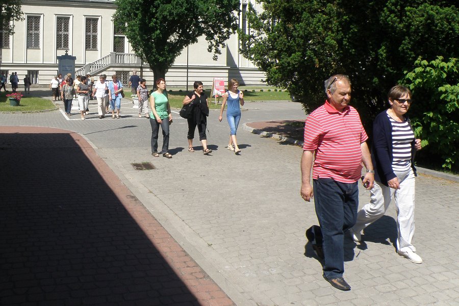 Pilgrzymka do Lichenia 2011-06-03 i 04