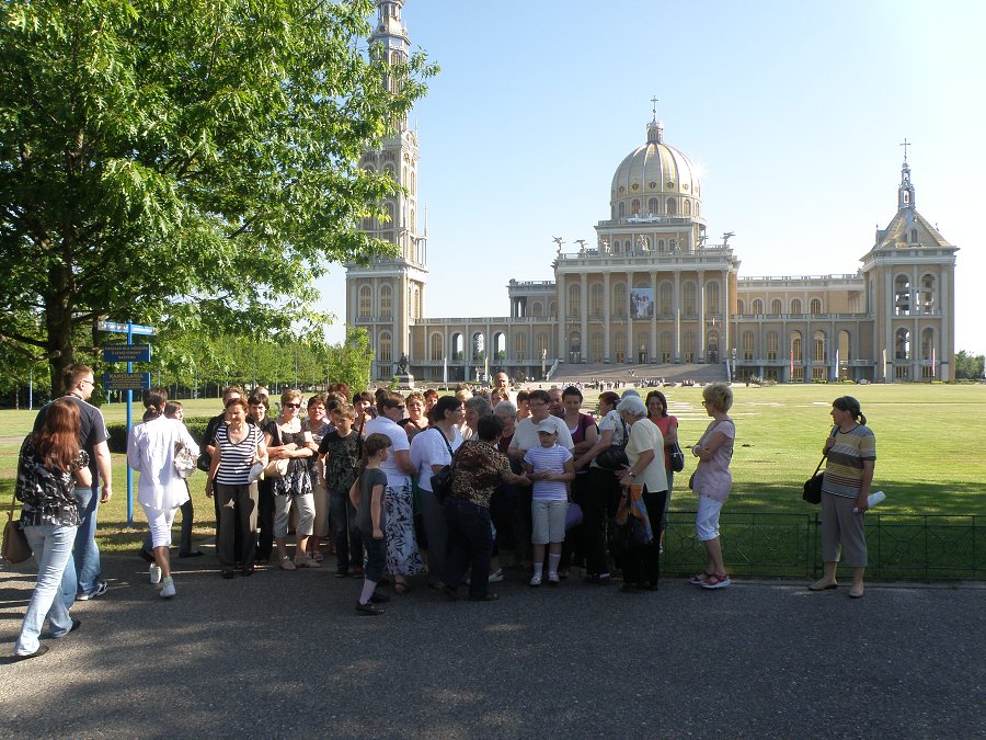 Pilgrzymka do Lichenia 2011-06-03 i 04
