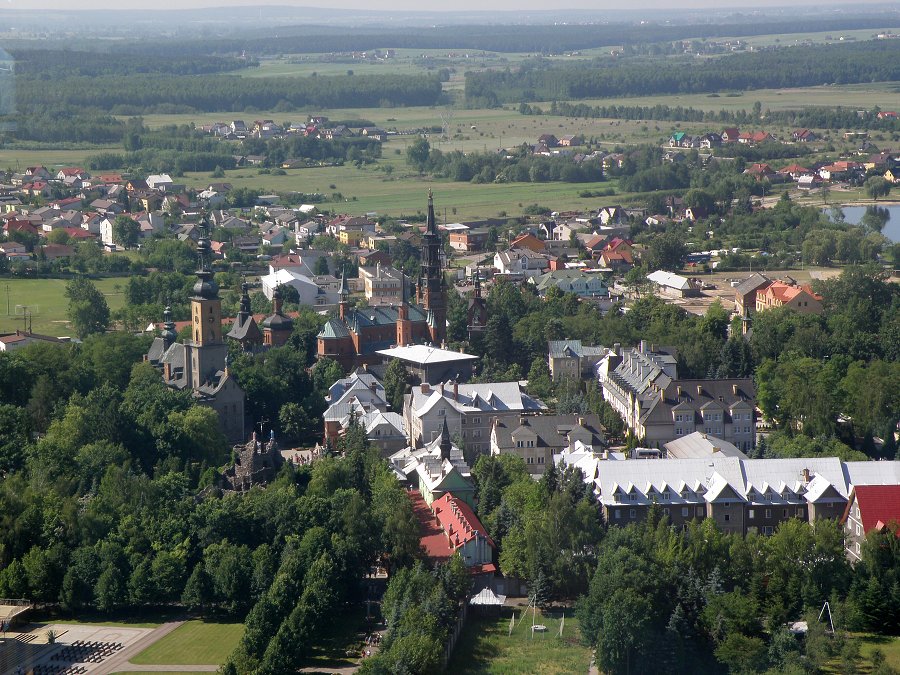 Pilgrzymka do Lichenia 2011-06-03 i 04