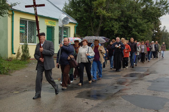 Pielgrzymka do Wąwolnicy, 2010-09-05