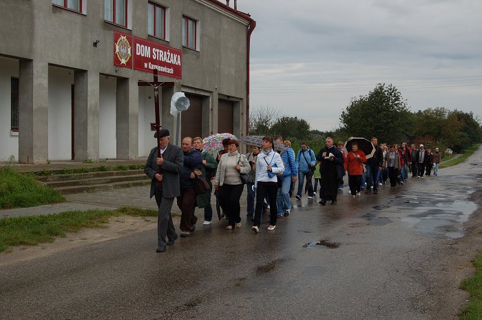 Pielgrzymka do Wąwolnicy, 2010-09-05