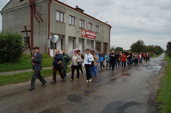 Pielgrzymka do Wąwolnicy, 2010-09-05