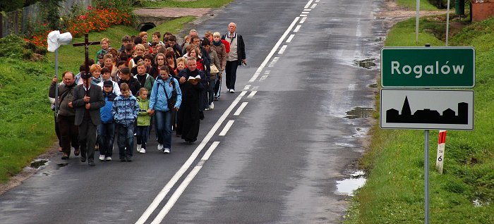 Pielgrzymka do Wąwolnicy, 2010-09-05