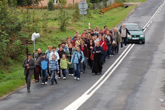 Pielgrzymka do Wąwolnicy, 2010-09-05
