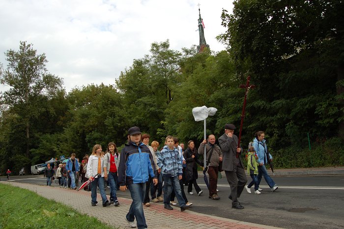 Pielgrzymka do Wąwolnicy, 2010-09-05