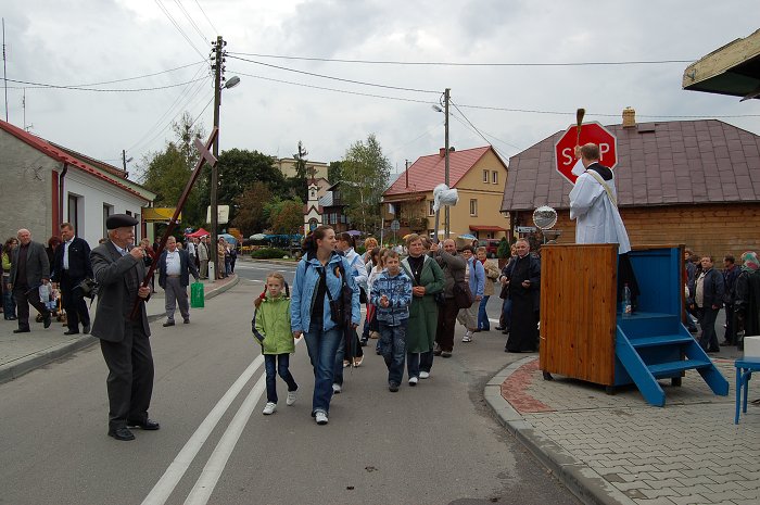 Pielgrzymka do Wąwolnicy, 2010-09-05