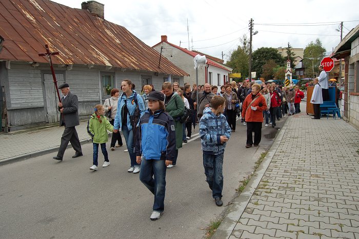 Pielgrzymka do Wąwolnicy, 2010-09-05