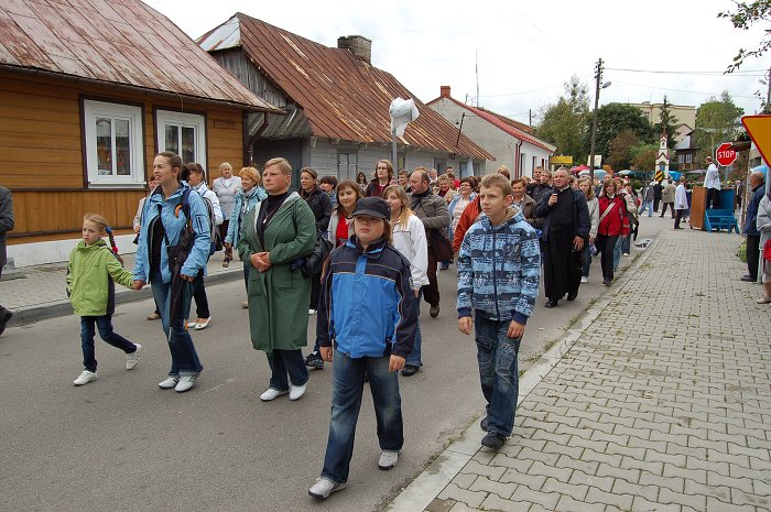 Pielgrzymka do Wąwolnicy, 2010-09-05