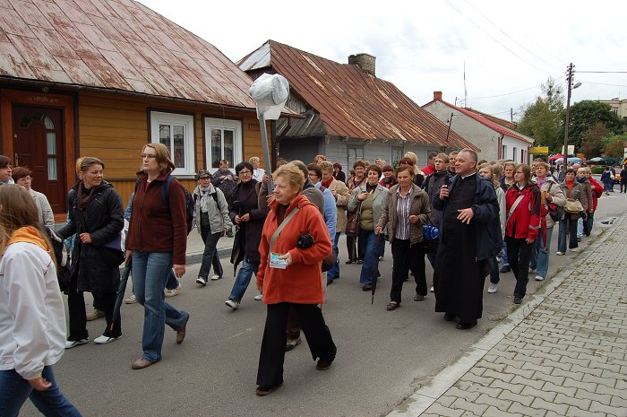 Pielgrzymka do Wąwolnicy, 2010-09-05